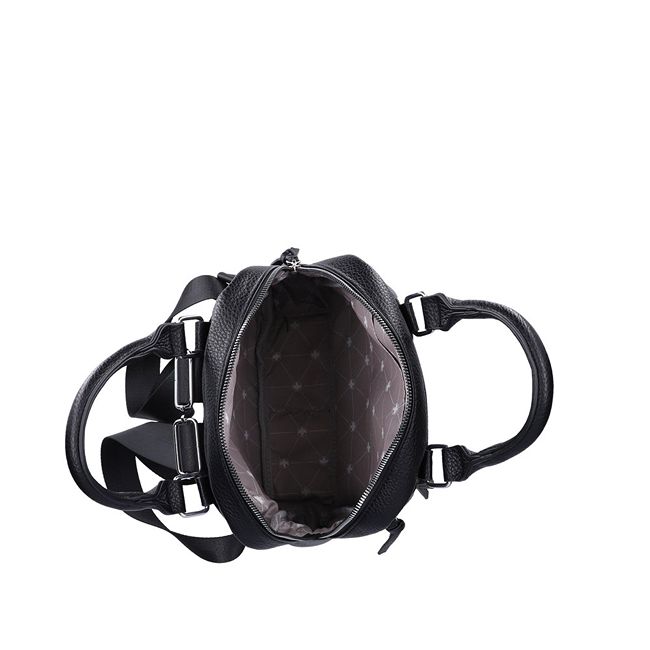 RIEKER H1050-00 black, dámský batoh