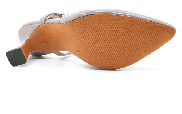 MARCO TOZZI 2-29609-47 476 tan patent, dámské lodičky