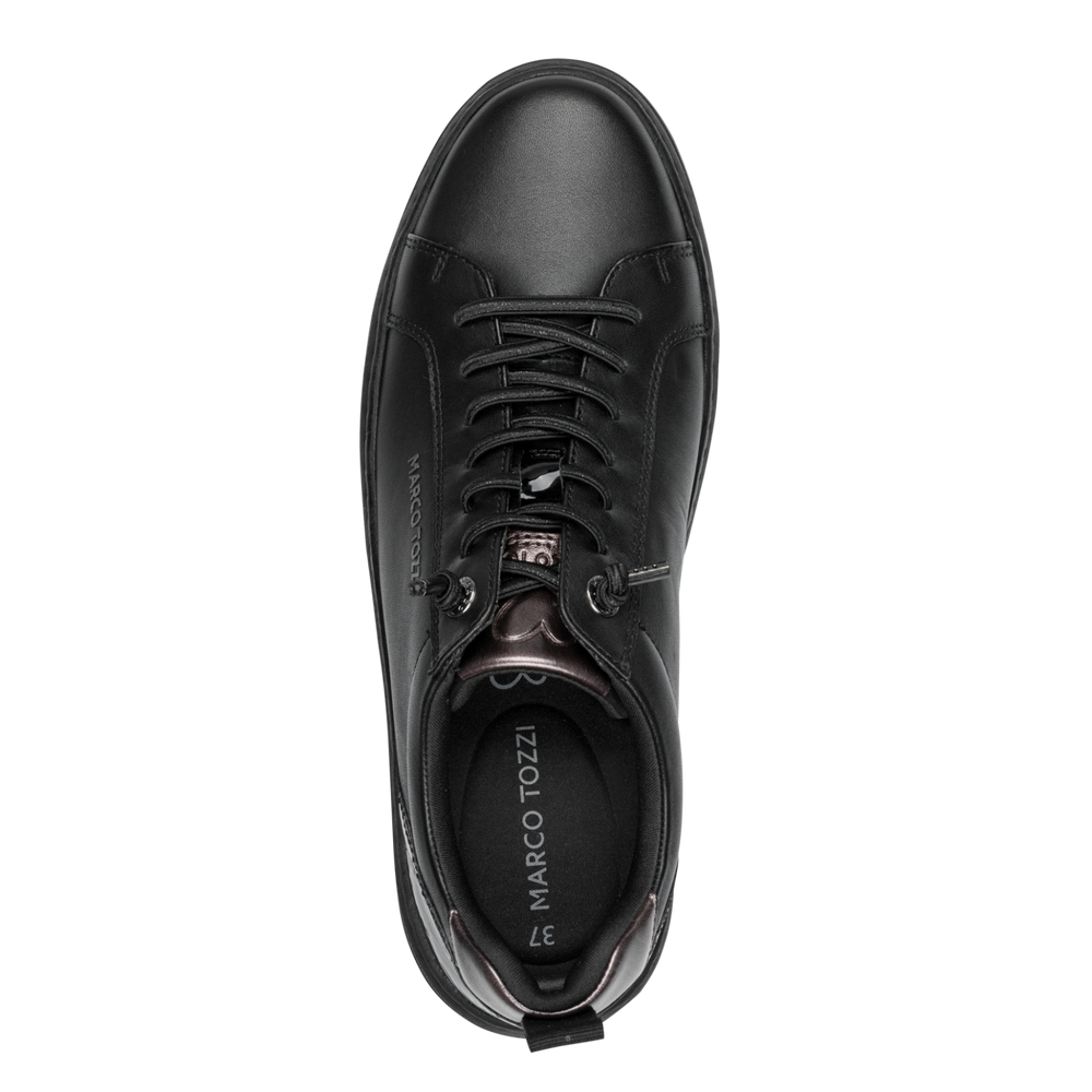 MARCO TOZZI 2-23729-47 098 black comb, dámské tenisky