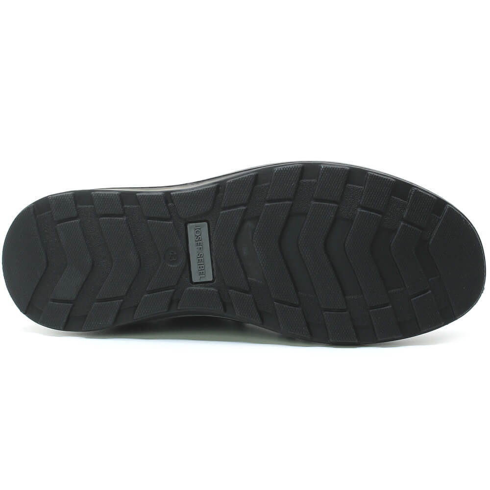 JOSEF SEIBEL 43955 TE918 507 Marley 55 dunkelblau-multi, pánské polobotky vel.41
