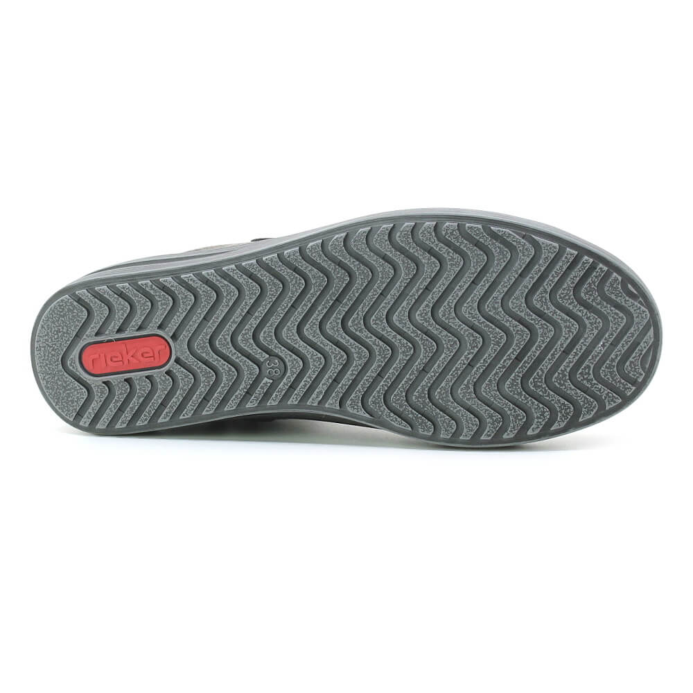 RIEKER L2550-90 multi, dámská kotníková obuv vel.41