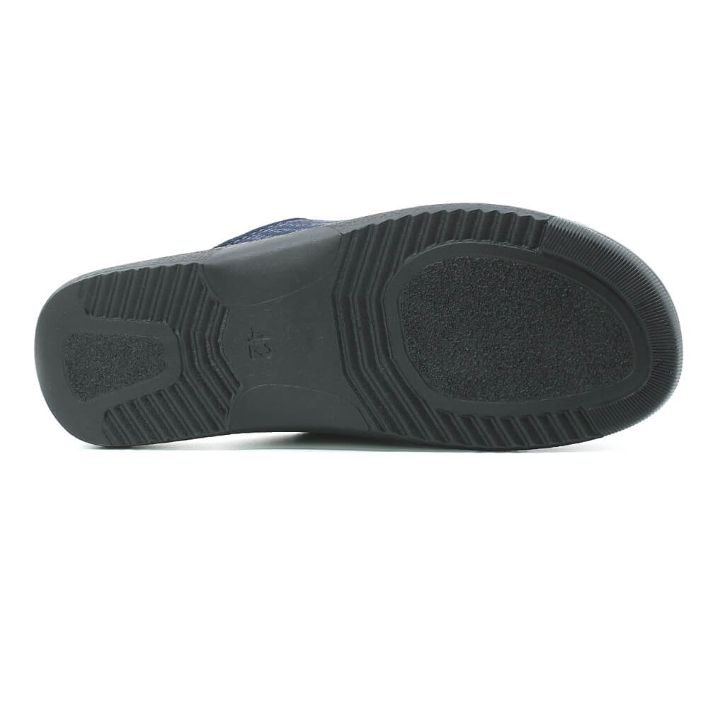 INBLU DG000016 blue, pánská domácí obuv vel.41
