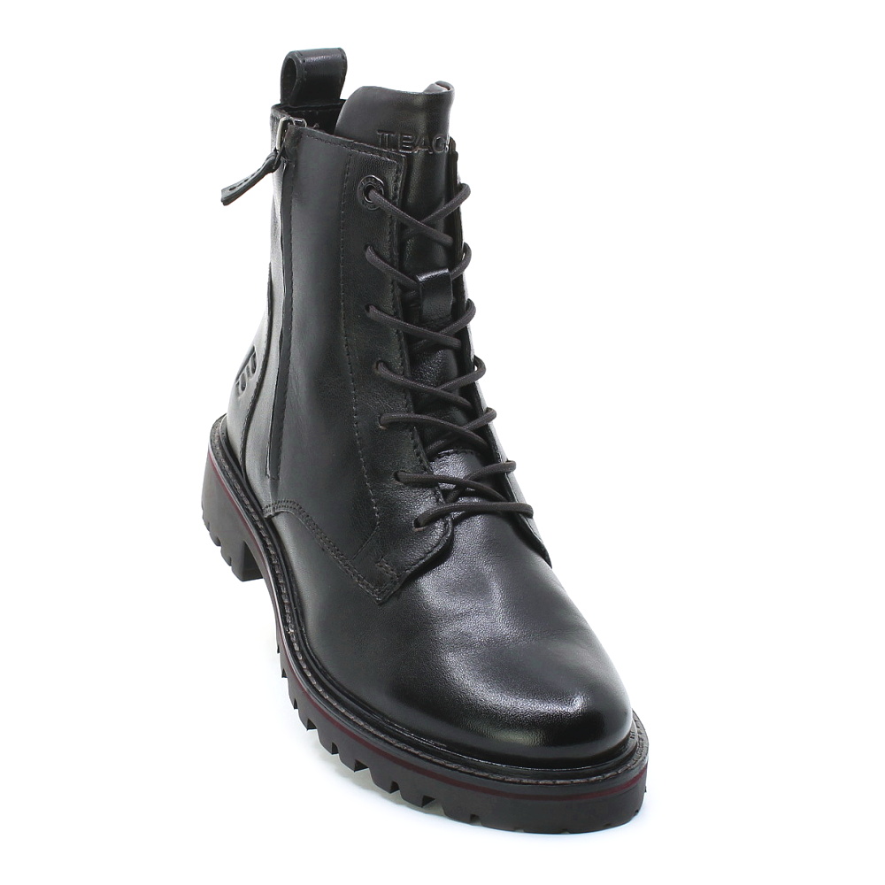 BAGATT D31-AOE54-4100 6100 dark brown, dámská kotníková obuv vel.41