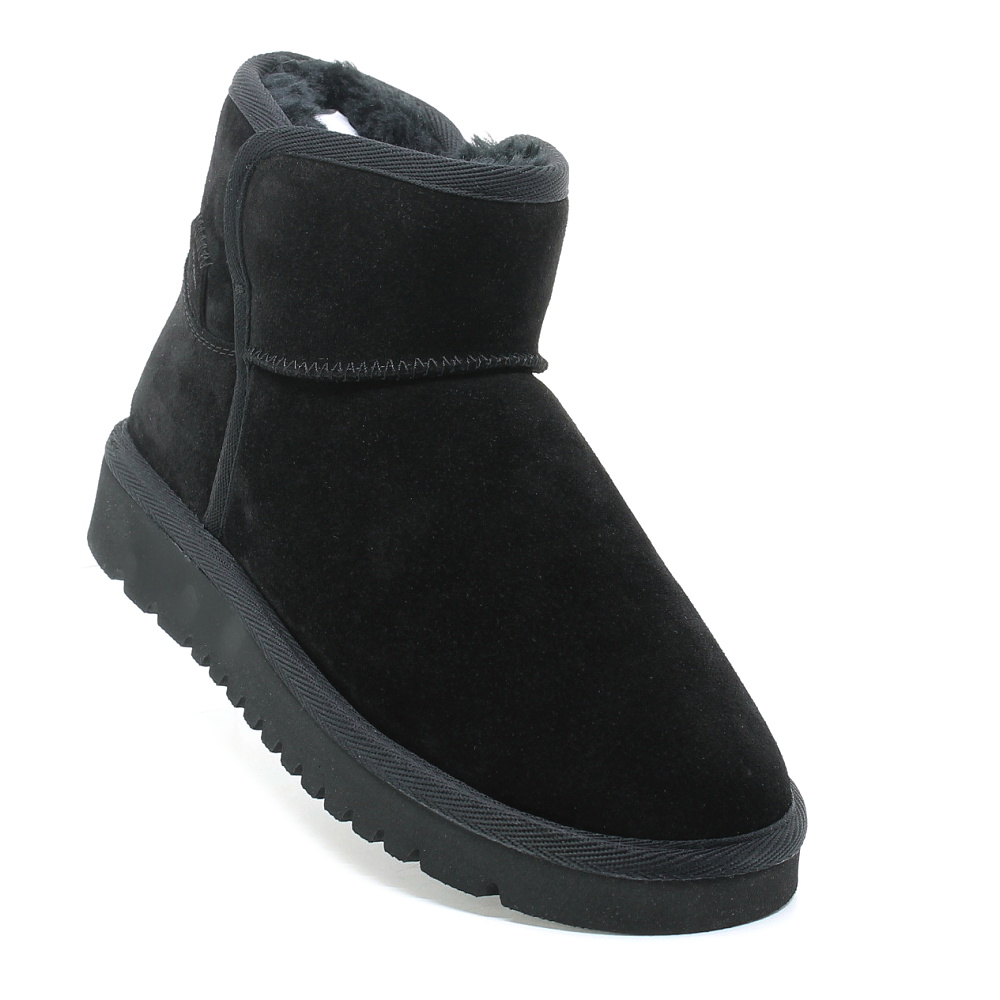 TAMARIS 1-26806-47 001 black, dámská zimní obuv vel.41