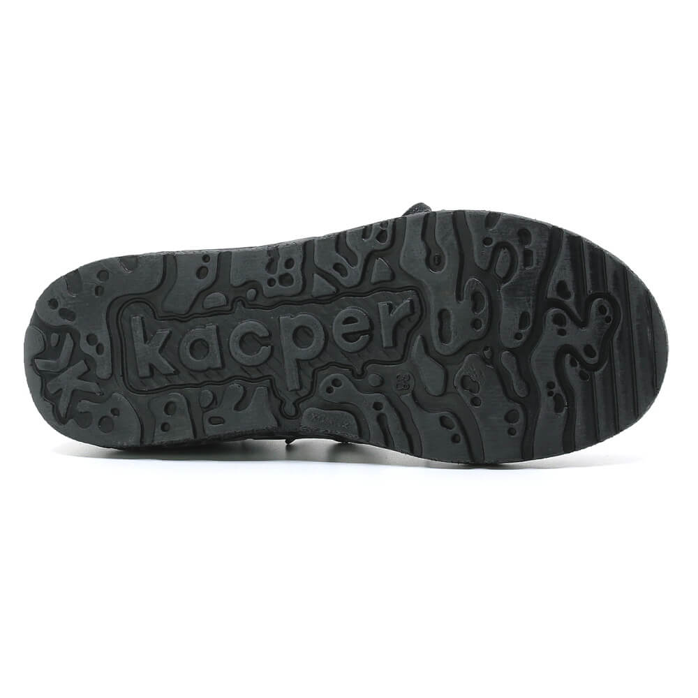 KACPER 2-6319 109P+163 černá, dámské polobotky