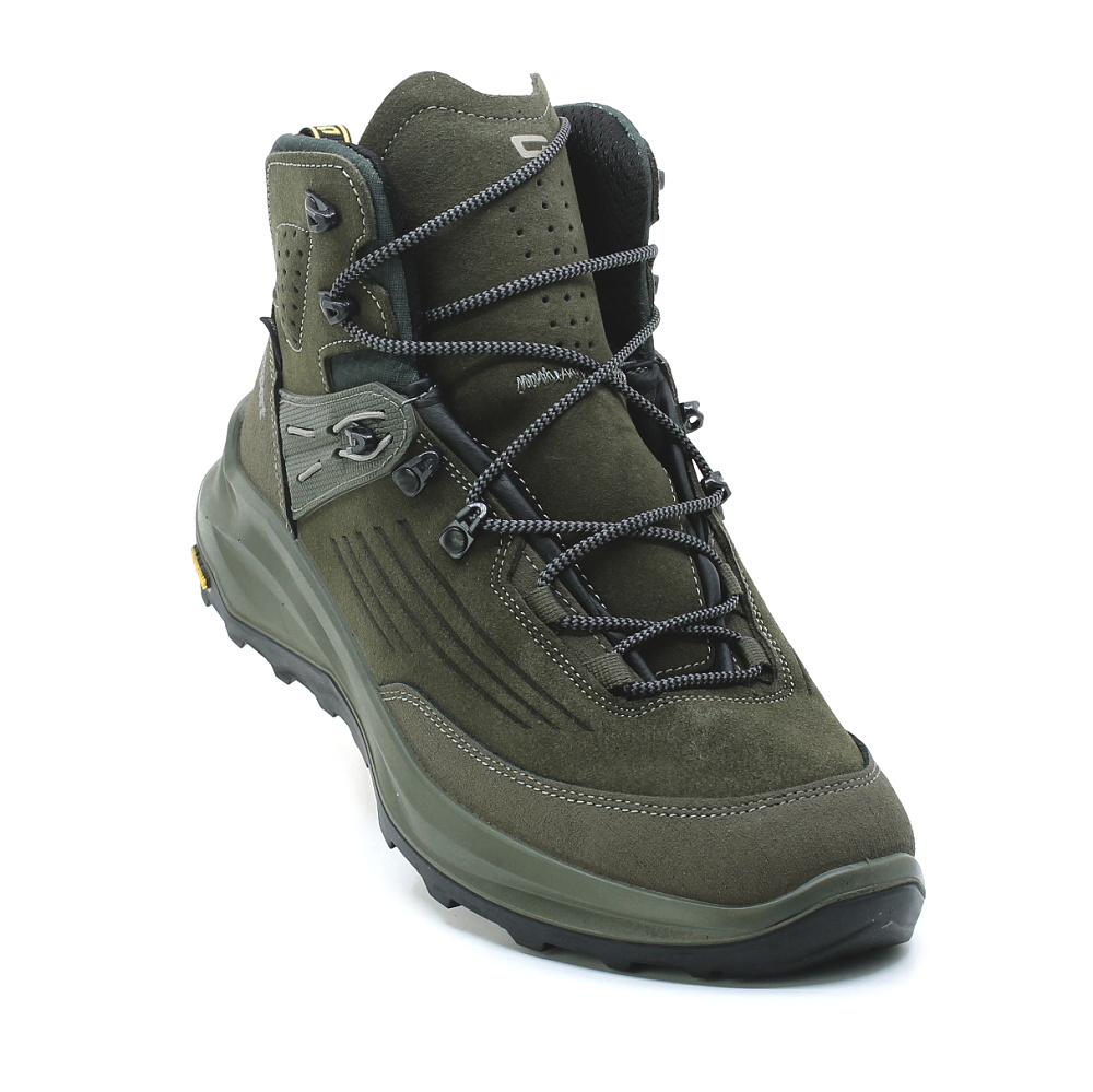 GRISPORT Forame 20 15603S45t green, pánská treková obuv vel.41
