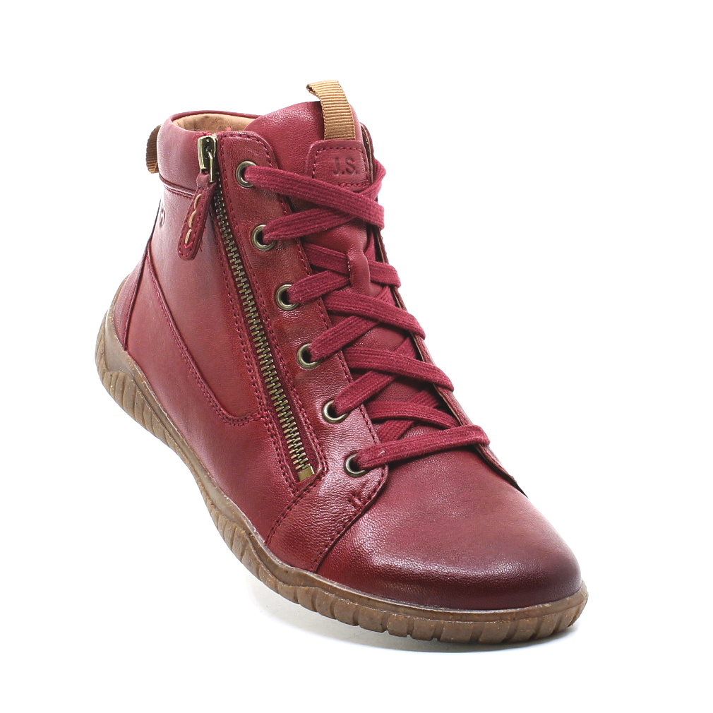 JOSEF SEIBEL 70715 TE793 450 Wynona 15 hibiscus, dámská kotníková obuv