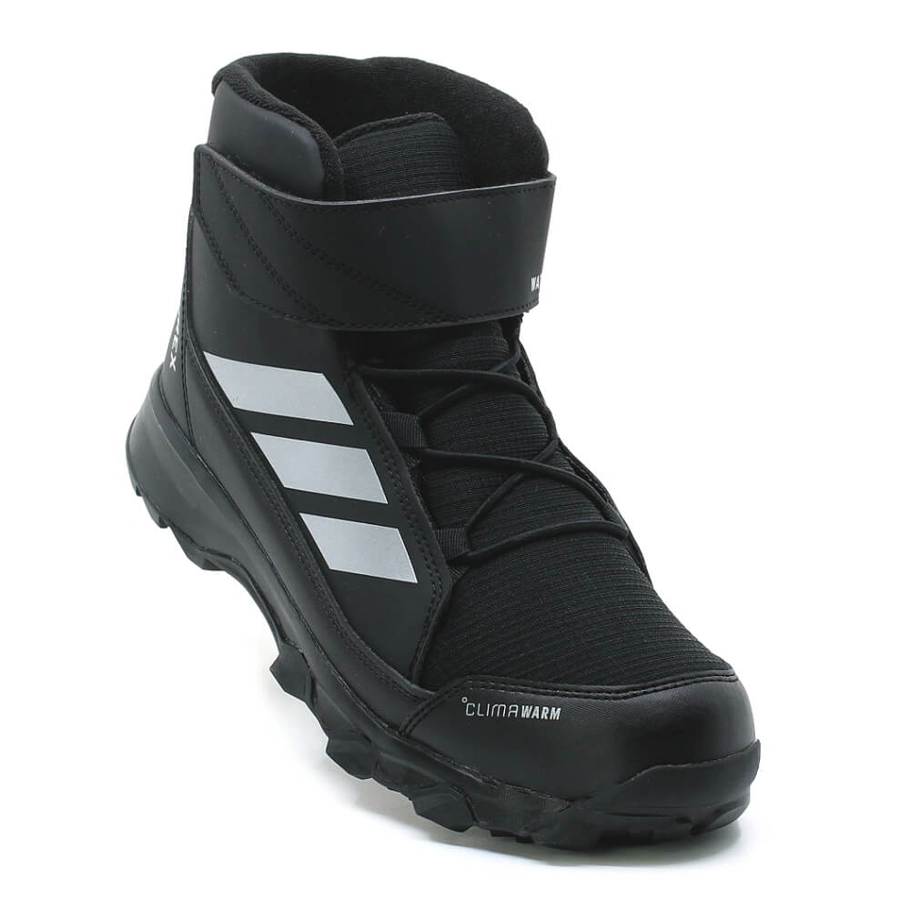 adidas Terrex Snow CW K JR4188 černá, juniorská zimní obuv vel.37 1/3