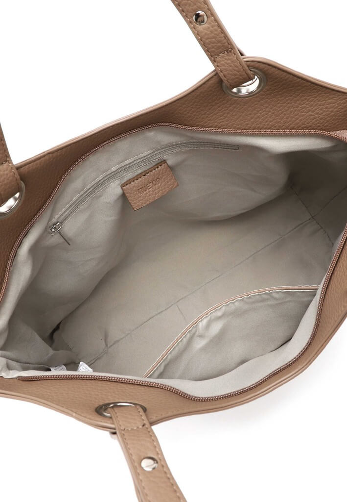 EMILY NOAH 1772 900 taupe, dámská kabelka