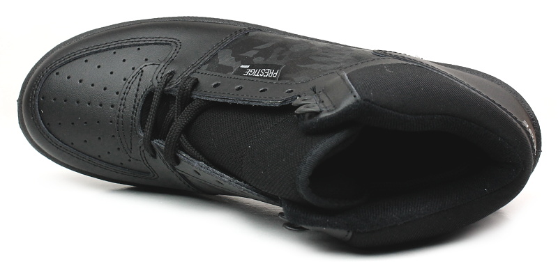 PRESTIGE - kotník M56810 černá, obuv