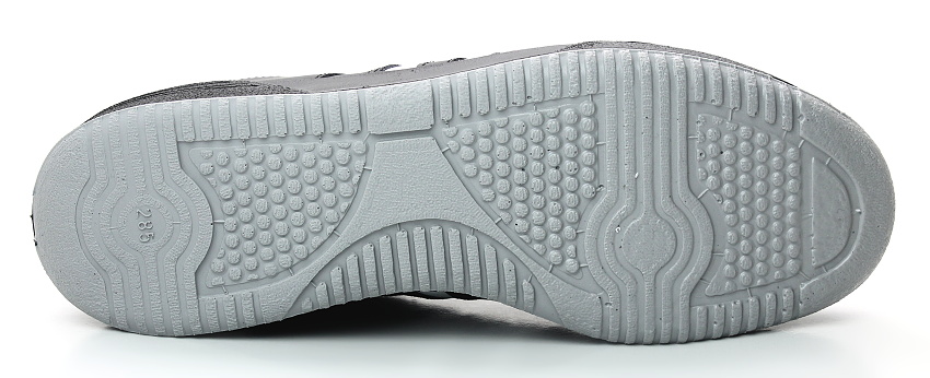 PRESTIGE Sport M40020-60 černá, polobotky