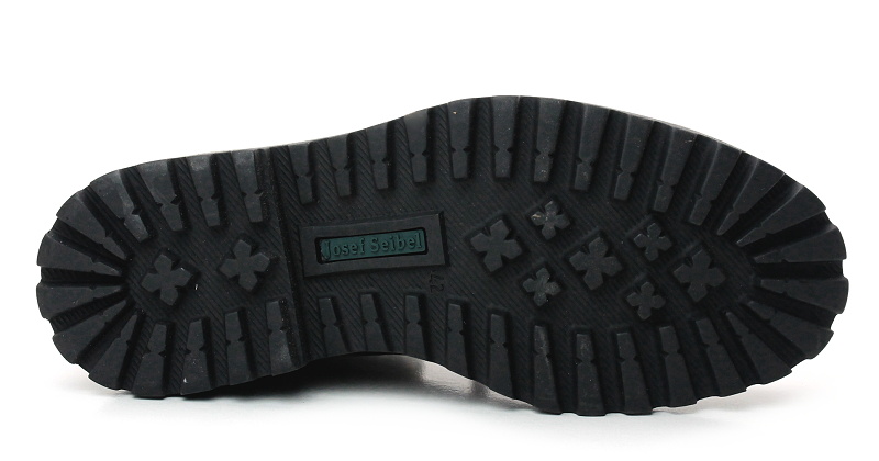 JOSEF SEIBEL 21925 Adelboden hnědé, pánská zimní obuv 