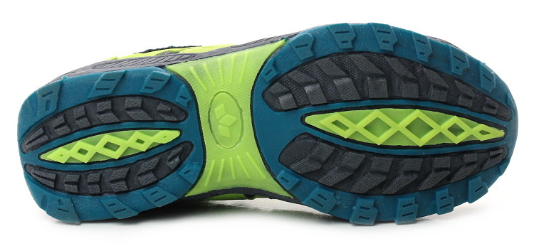 LICO FREMONT 420085 lemon/marine, dětská obuv 