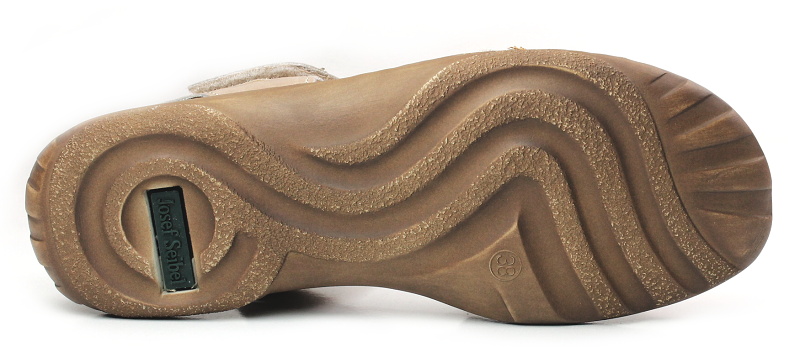 JOSEF SEIBEL 76719 Debra 19 béžové, dámské sandály