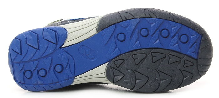 LICO Kolibri V 530670 blau/marine, dětská obuv 