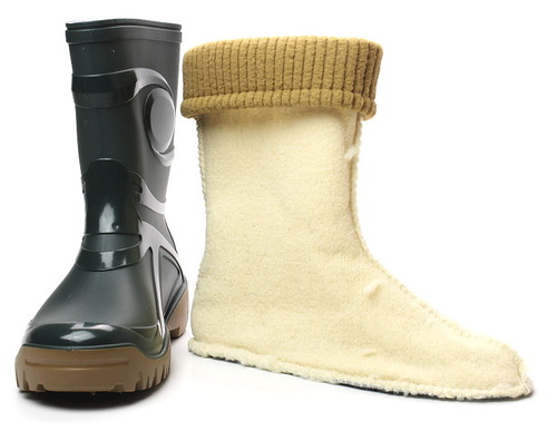 DEMAR Young 2 Fur 0466, zimní holínky vel.36