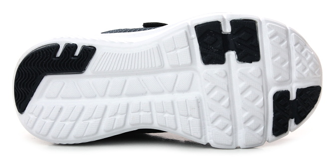 JUNIOR LEAGUE 159138 navy/yellow, dětská obuv vel.25