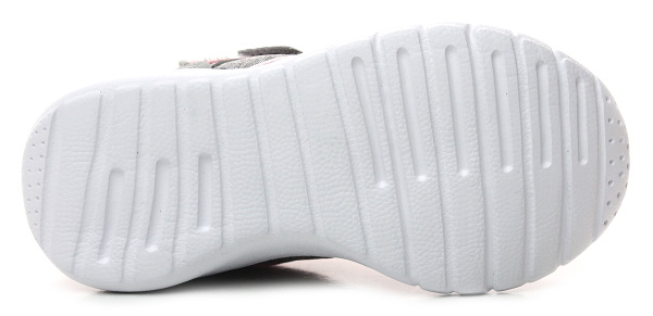 LICO Cakes VS 600010 grau/rosa, dětské tenisky 