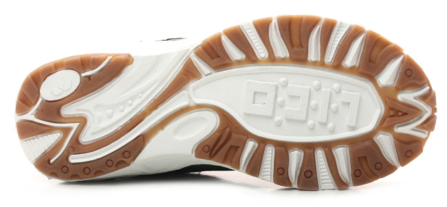 LICO Barney VS 360823 lemon/marine, dětské tenisky 