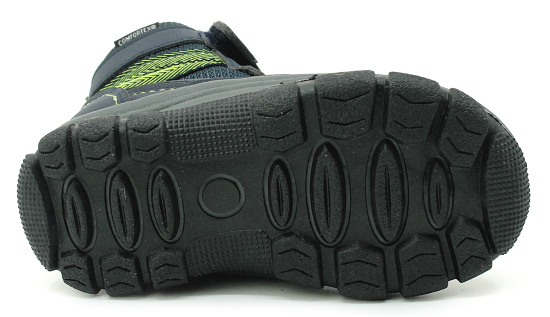 LICO Crumbie 600043 marine/lemon, dětská zimní obuv 