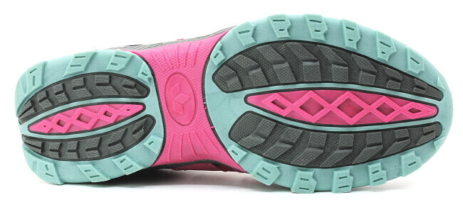 LICO FREMONT 420179 pink/lila, dětská obuv 