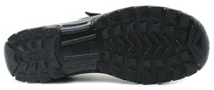 OrtoMed 4009/T21 černá, dámská obuv vel.42