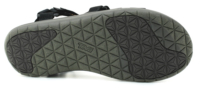 TEVA W SANBORN MIA 1116650 BLK, dámské sandály vel.42