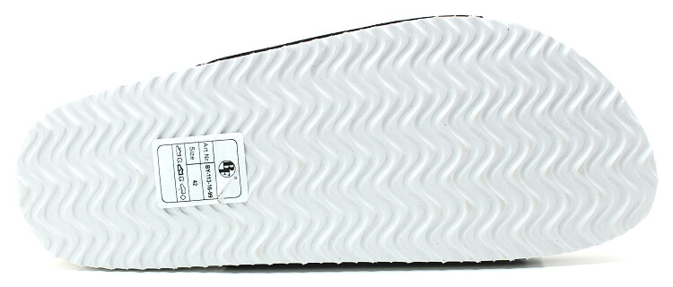 BEST FEET 113-16 černé, pánské pantofle vel.46