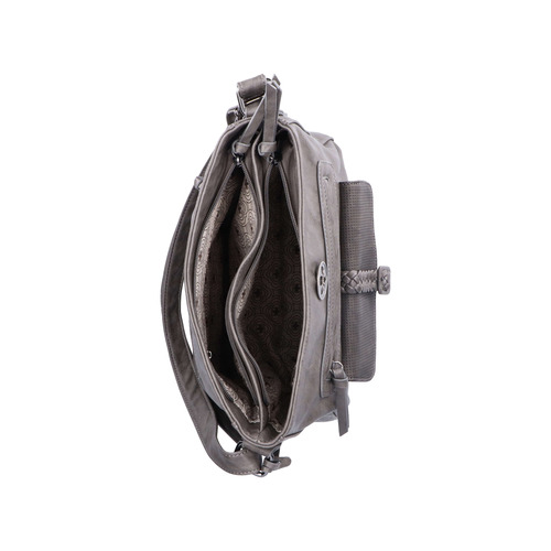 kabelka RIEKER H1340-42 grey
