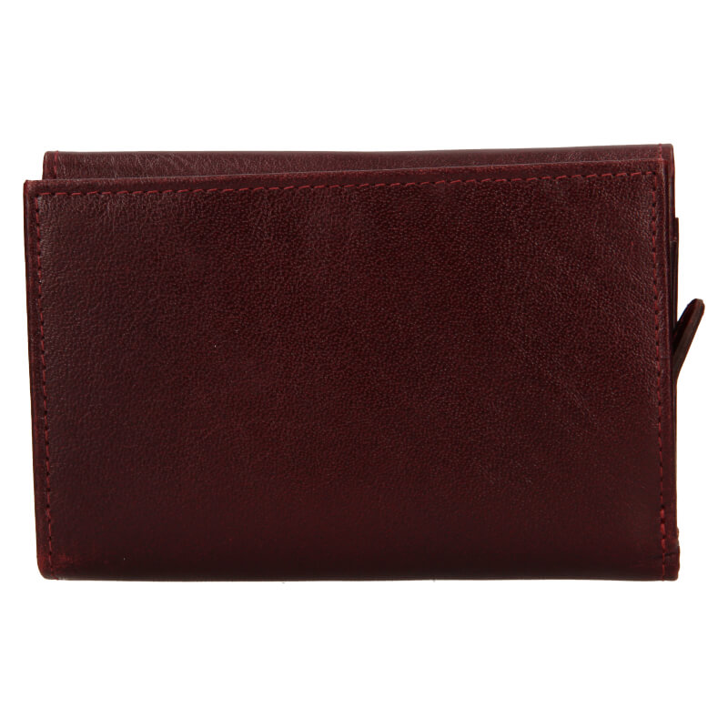 dámská peněženka LAGEN LG-11 W. RED