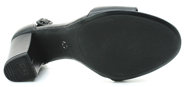 TAMARIS 1-28326 001 black, dámské lodičky