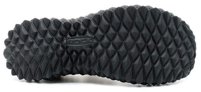 ROCK SPRING Over bordo, dámská obuv 