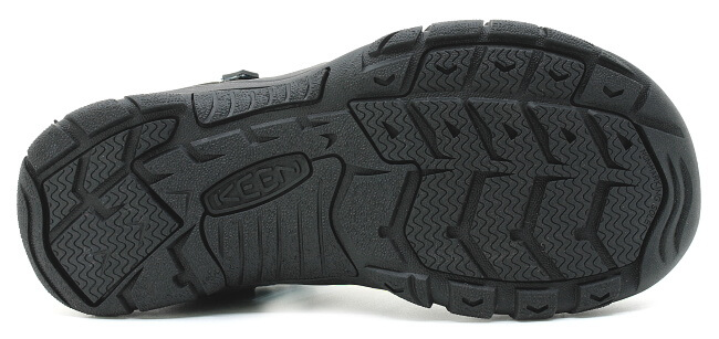 KEEN NEWPORTY MCNEWPORT 1027391 modré, juniorské sandály