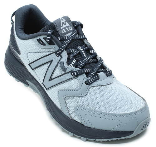 NEW BALANCE MT410TO7 grey, pánská sportovní obuv
