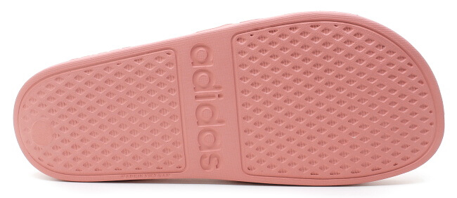 adidas Adilette aqua GZ5877 růžové, dámské pantofle vel.38