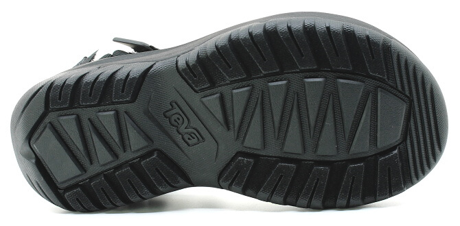 TEVA W hurricane XLT2 1131270 BLK black, dámské sandály vel.36