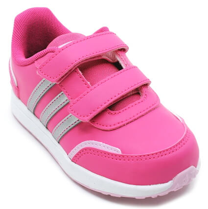 adidas VS SWITCH 3 CF I IG9645 růžová, dětské tenisky vel.24
