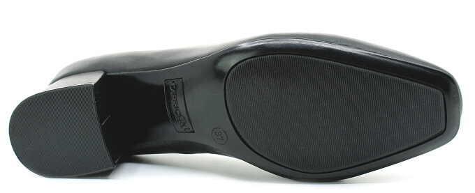 CAPRICE 9-22305-41 black, dámské lodičky