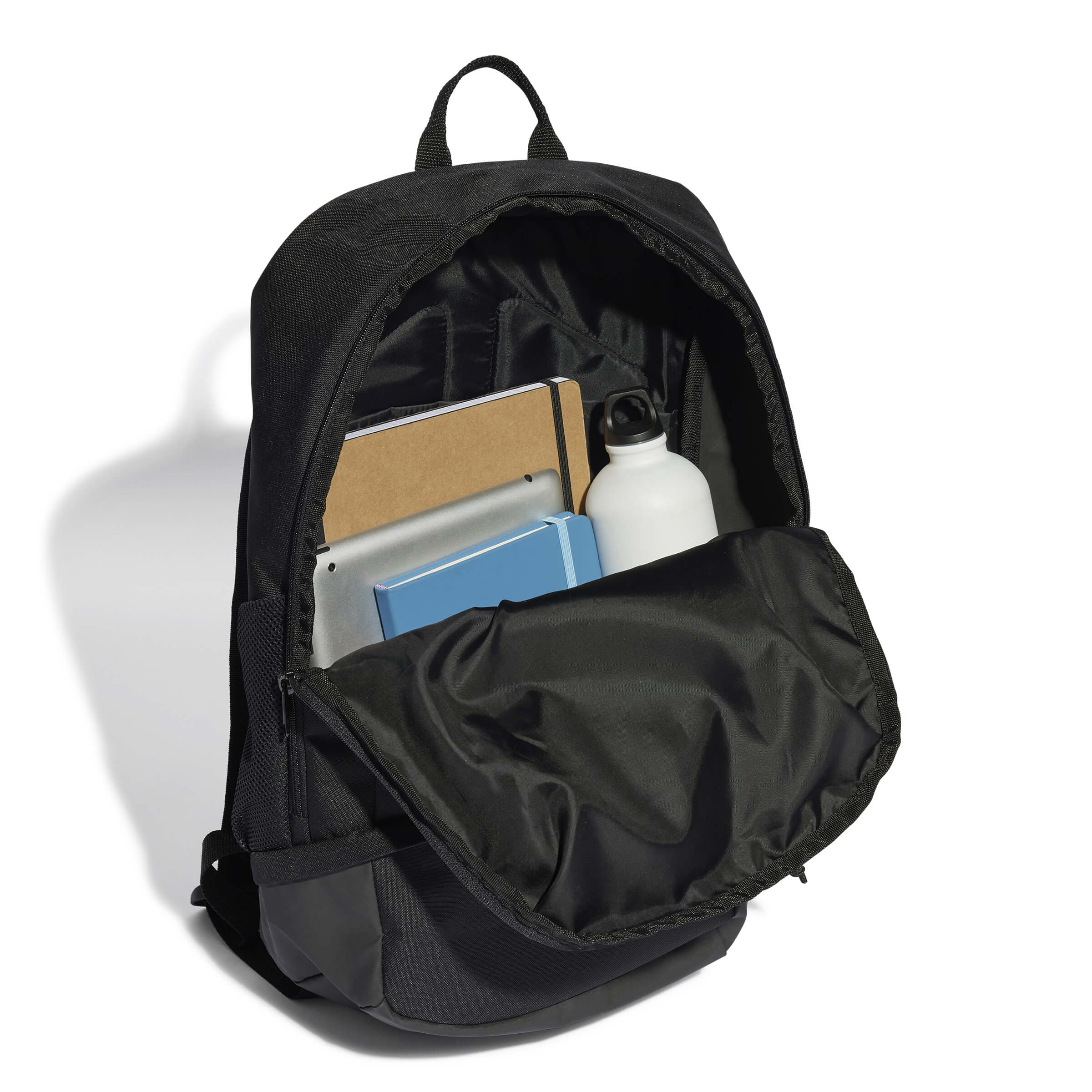 adidas TIRO L BACKPACK HS9758 černý batoh
