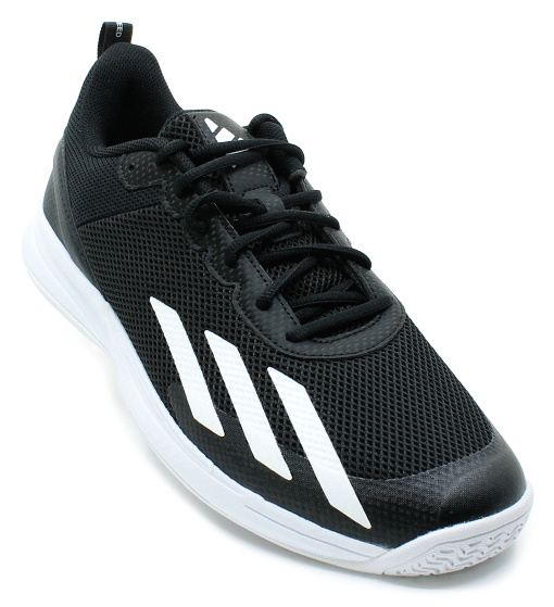 adidas Courtflash Speed IG9537 black, pánská sportovní obuv