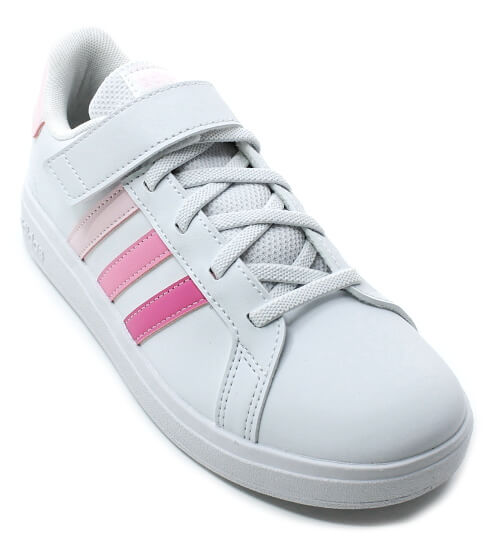 adidas GRAND COURT 2.0 EL K IG4838, dětská obuv vel.34