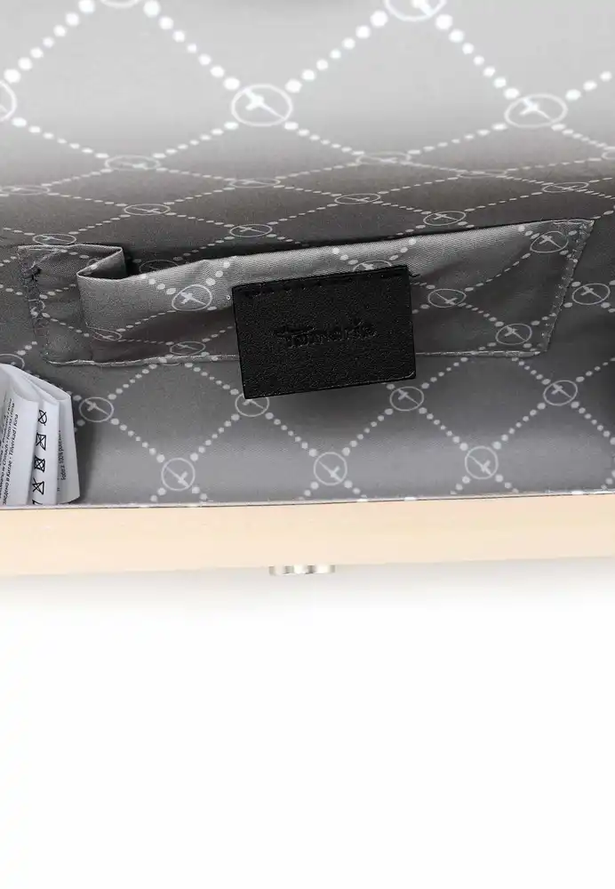 kabelka Tamaris 30453 470 cream psaníčko