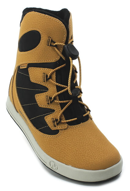 MERRELL SNOW BANK MK267146, dětská zimní obuv