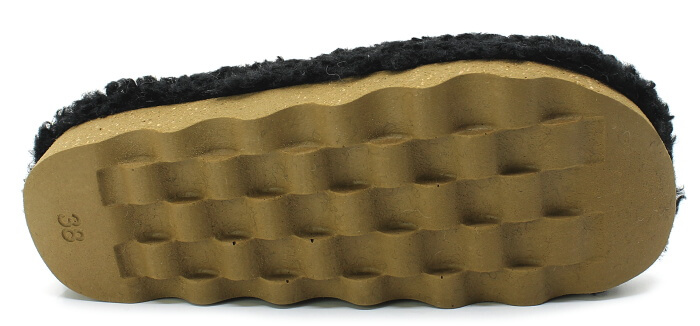 INBLU DK000010 black, dámská domácí obuv