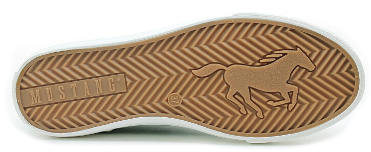 MUSTANG 1272-402-7 green, dámské plátěnky