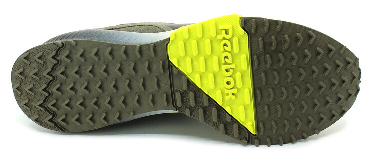 REEBOK Lavante Trail 2 74820 khaki, pánská sportovní obuv vel.45