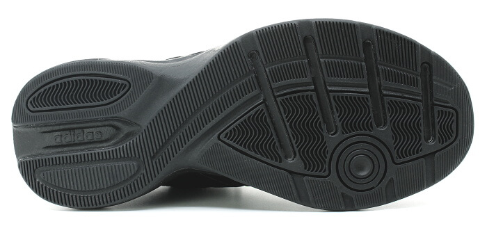 adidas STRUTTER EG2656 černé, pánská sportovní obuv