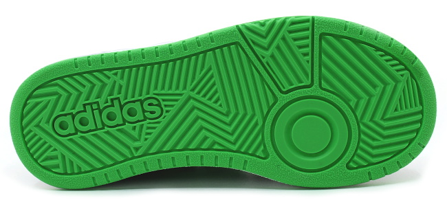 adidas HOOPS 3.0 CF C IG6107 modré, dětská obuv vel.35