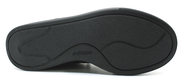 adidas COURT PLATFORM GV8995 černá, dámské tenisky vel.38