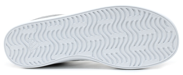 adidas VL COURT 3.0 K ID6314 šedá, dámské tenisky